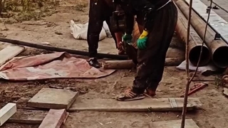 حفاری چاه در مازندران