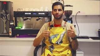 آموزش کافی شاپ و کافه داری در تهران با مدرک بین المللی