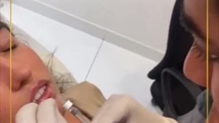 دکتر مهرشاد سالار حسینی دکتر تزریق ژل لب در بندرعباس لیفت گردنایمپلنت دندان