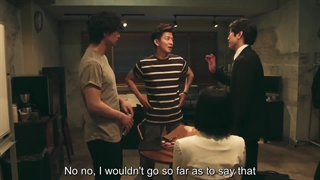 قسمت 5 از سریال ژاپنی بادیگارد شخصی (فصل دوم) BG: Personal Bodyguard Season 2