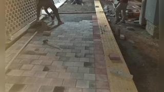 پروژه پیاده رو سازی میدان جمهوری