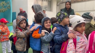 اردو شهربازی مهدکودک پیشروپلاس