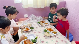 جشن آبگوشت خوری در پیشروپلاس!