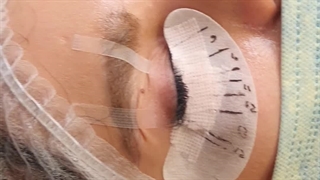 آکادمی مژه مریم مظفری نیا_دوره کارورزی