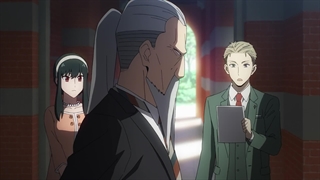 انیمه spy x family فصل ۱ قسمت ۵ زیرنویس فارسی