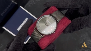 ساعت مردانه رومانسون Romanson RMUU3BF016YEAA4A