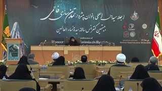 جهانی‌سازی سبک زندگی تمدن‌سازِ حضرت زهرا(س) با محوریت آستان عالم آل محمد(ع)