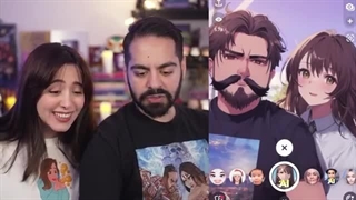 ویدیو با داداشامون سیروس و نیما