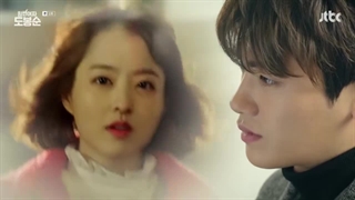 سریال دو بونگ سون زن قوی (Strong Girl Bong-soon) قسمت 1 با زیرنویس فارسی