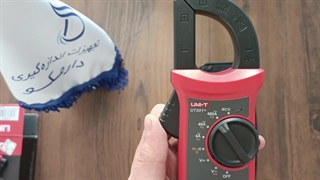 آمپرمتر AC یونیتی مدل  UNI-T UT201 Plus