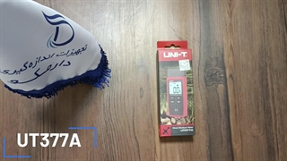 رطوبت سنج چوب یونیتی UNI-T UT377A