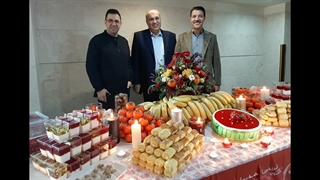 گزیده ای کوتاه تر از کلیپ جشن یلدا