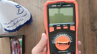 مولتی متر ویکتور VICTOR VC97 2021