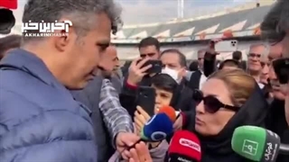 عادل جنجال به پا کرد؛ تسلیت‌گویی فردوسی پور به سبک احمدی‌نژاد