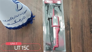 تستر ولت دوبل دیجیتال یونیتی UNI-T UT15C