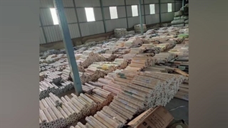 پخش کاغذ دیواری خارجی استوک ( قابل شستشو )