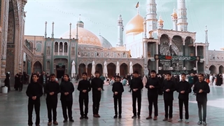 سرود احساس بهشتی - گروه سرود سفیران کریمه اهلبیت