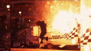 Fire on Fireبی کلام_speechless Fire on Fire