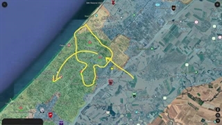 14021010: بروزرسانی جنگ غزه: سخنگوی دردسرساز