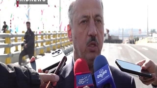 ساخت تله کابین در منطقه ۲۲