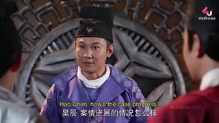 قسمت نهم سریال چینی کارآگاه دی detective dee با زیرنویس فارسی