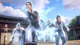 انیمه افسانه پادشاه هنر های رزمی فصل2 قسمت 15(41)زیر نویس فارسی