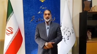 دعوت فرماندار قشم از مردم برای پیوستن به پویش ملی سلامت