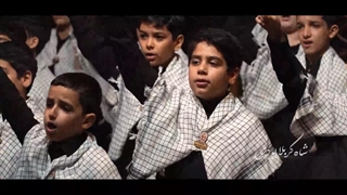 نماهنگ عمو قاسم - کاری از سپاه قدس گیلان