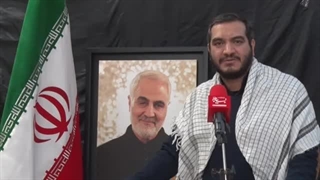 اشعار قاسم نعمتی به مناسبت سالگرد سردار دلها