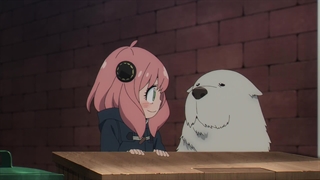 انیمه spy x family فصل ۱ قسمت ۱۴ زیرنویس فارسی