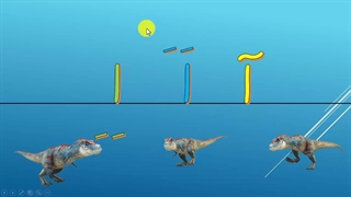 فیلم تدریس نشانه (اُ  ُ ) - میلاد مقیم بیگی- کلاس اول دبستان