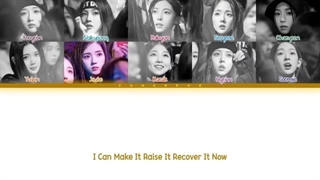 لیریک آهنگ Rising از گروه TripleS (سال نوی میلادیتون مبارک^^)