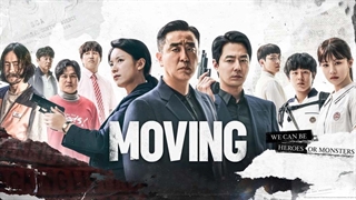 سریال متحرک Moving فصل اول قسمت یازدهم با دوبله فارسی