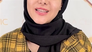 کاشت ابرو با لیزر بدون درد تزریق ژل