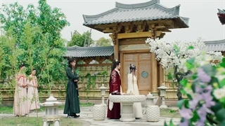 سریال چینی عشاق تناسخ یافته قسمت5 همراه با زیرنویس The Reincarnated Lovers 2023