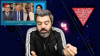 آقای تحلیلگر/کارشناس صهیون : این ایرانی اشتباه میگوید ، ضربات به اسرائیل دردناک است ، اگر ایران نابود نشود کار ما تمام است