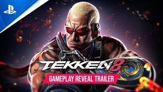 تریلر بازی TEKKEN 8 رونمایی از شخصیت Reina