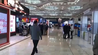 مروری بر دومین روز نمایشگاه رصتا