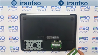 تعویض رم لپ تاپ ایسوس Asus N552V || کامپیوتر افق
