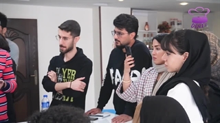 نظر هنرجو کلاس آموزش تخصصی قهوه و باریستایی در تهران - آموزشگاه دنیز