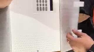 انباکسینگ دزدگیر زیرو مدل Z1