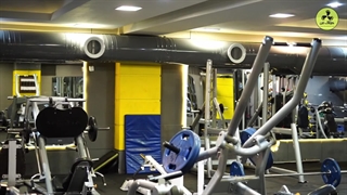 کانال اسپیرال رستورانی در تهران 09121865671