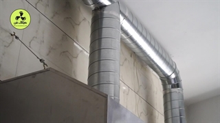 کانال اسپیرال کولاک فن درتهران 09121865671