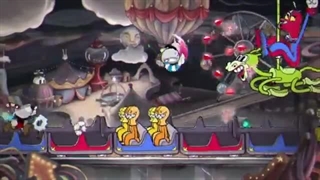 اکانت قانونی بازی Cuphead