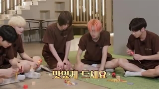 برنامه‌ی To Do x TxT قسمت ۱۲۴ با زیرنویس فارسی