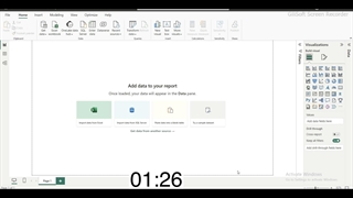 مقایسه Tableau و PowerBI - الگوریتم پیش بینی (Forecast)