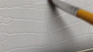 پاک کننده صلیب پاک کننده لکه برنده رنگ چرم