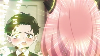 انیمه spy x family فصل ۱ قسمت ۱۷ زیرنویس فارسی