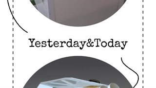 مه ساز اولتراسونیک-قبل و بعد