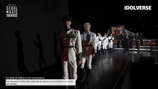 برد عنوان بانسانگ توسط زیروبیسوان در SMA تبریک زیرز